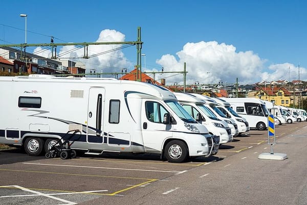 Touring Caravan and Motorhome Insurance in the UK: What the 2026 Staycation Boom Means for Your Cover